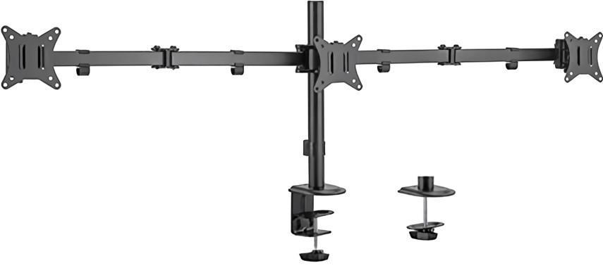 Suport pentru monitor Gembird MA-D3-01
