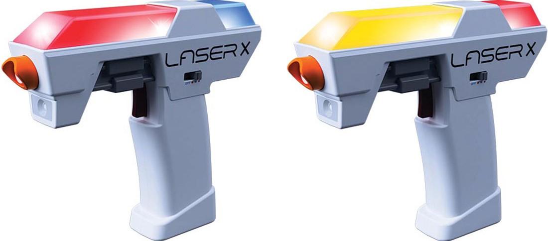 Игрушечное оружие Laser X 87906