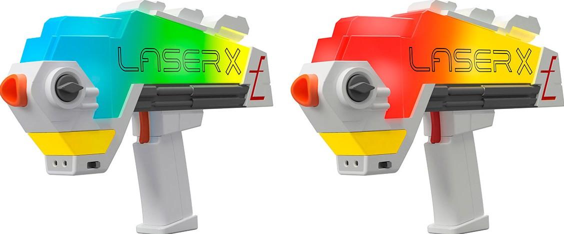 Игрушечное оружие Laser X 87552