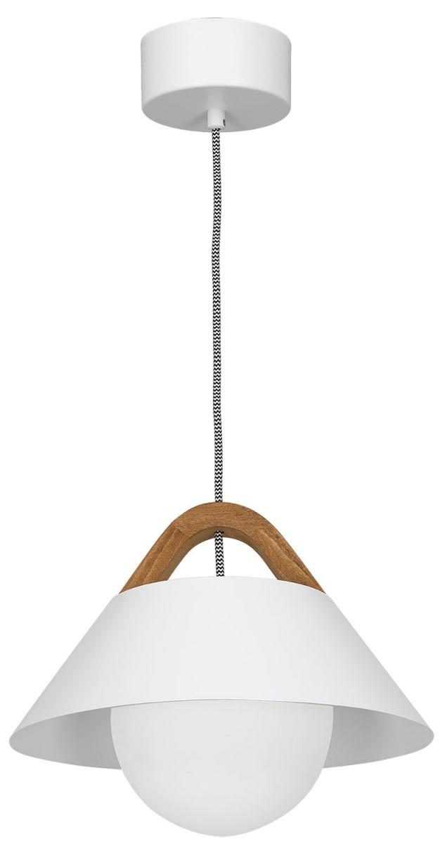 Люстра Luminex PLU-03505 Белый