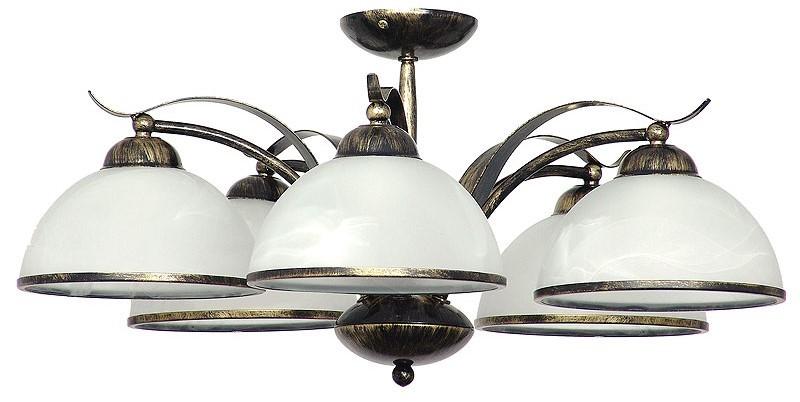 Люстра Luminex PLU-04038 Белый