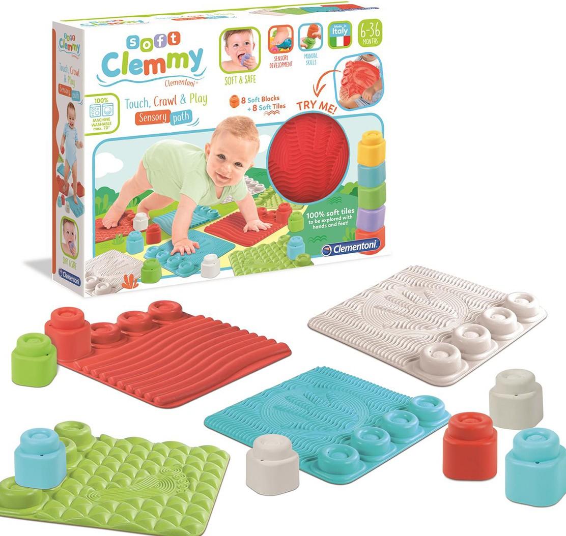 Игрушка для малыша Clementoni 17352