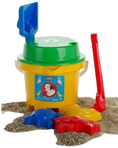 Набор игрушек для песочницы Burak Toys Олимп (02937)