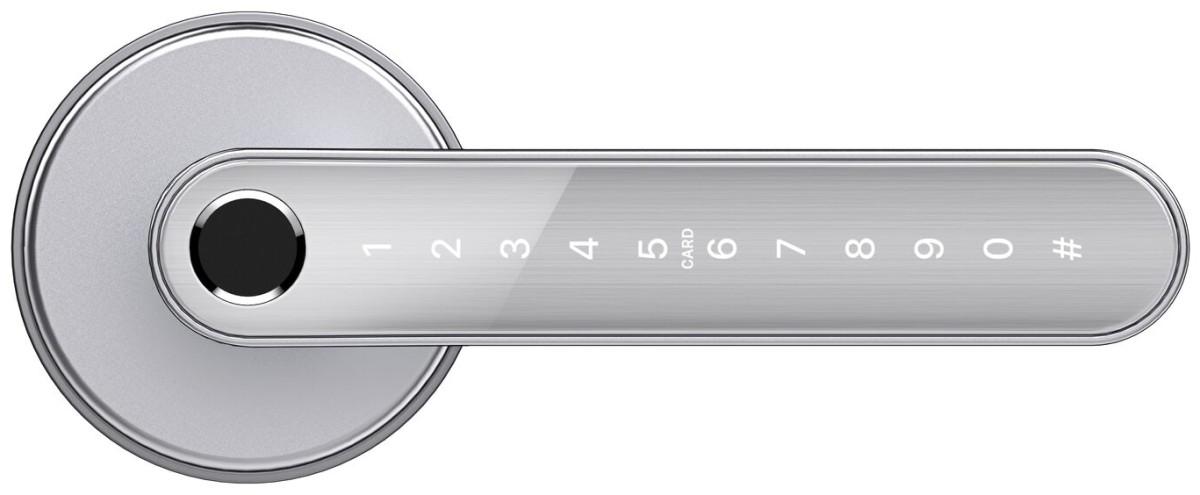 Умный замок TTTLOCK N31 Silver