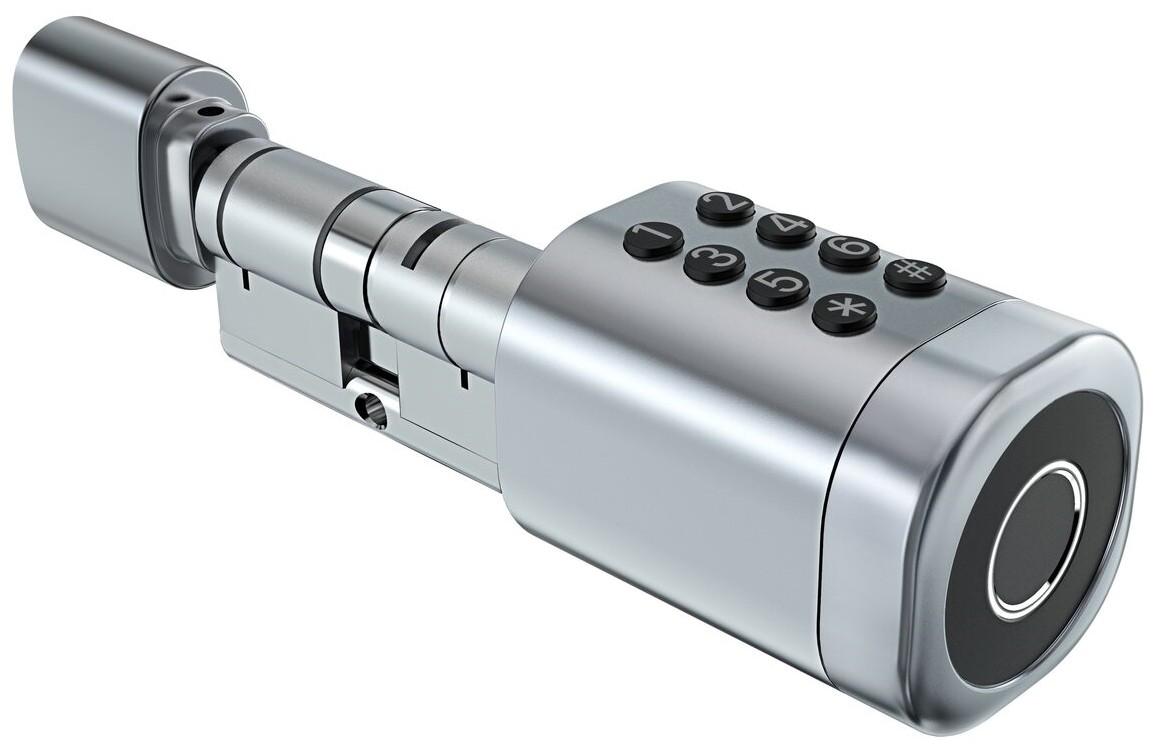 Умный замок TTTLOCK C1 Silver