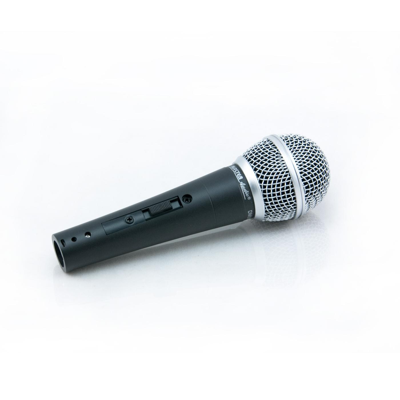 Микрофон вокальный Master DM508S