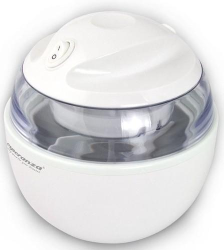 Aparat de inghetata Esperanza Vanilla EKI001
