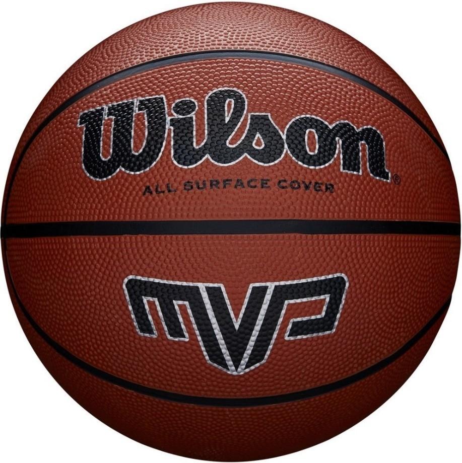 Мяч Wilson MVP 295 Brown (00340736)