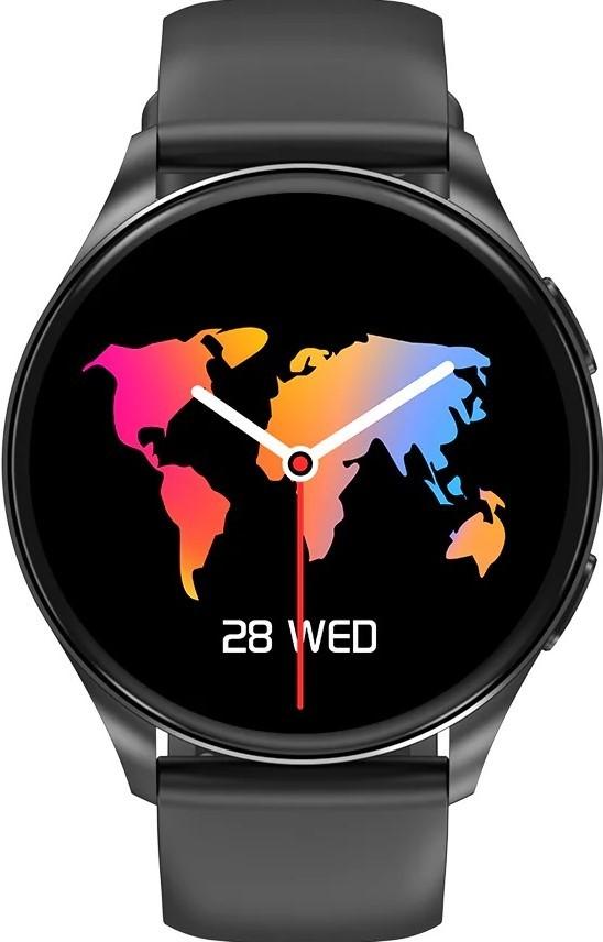 Умные часы Blackview Watch X20 Black