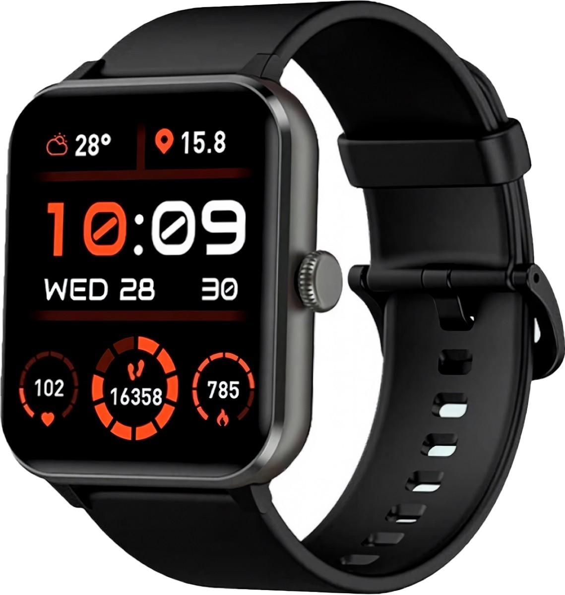 Умные часы Blackview Watch R50 Black