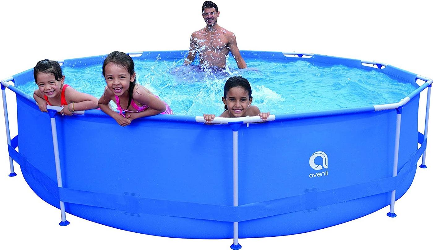 Каркасный бассейн Avenli 17798EU