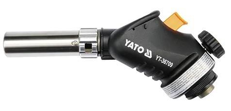 Газовая горелка Yato 36709 (YT36709)