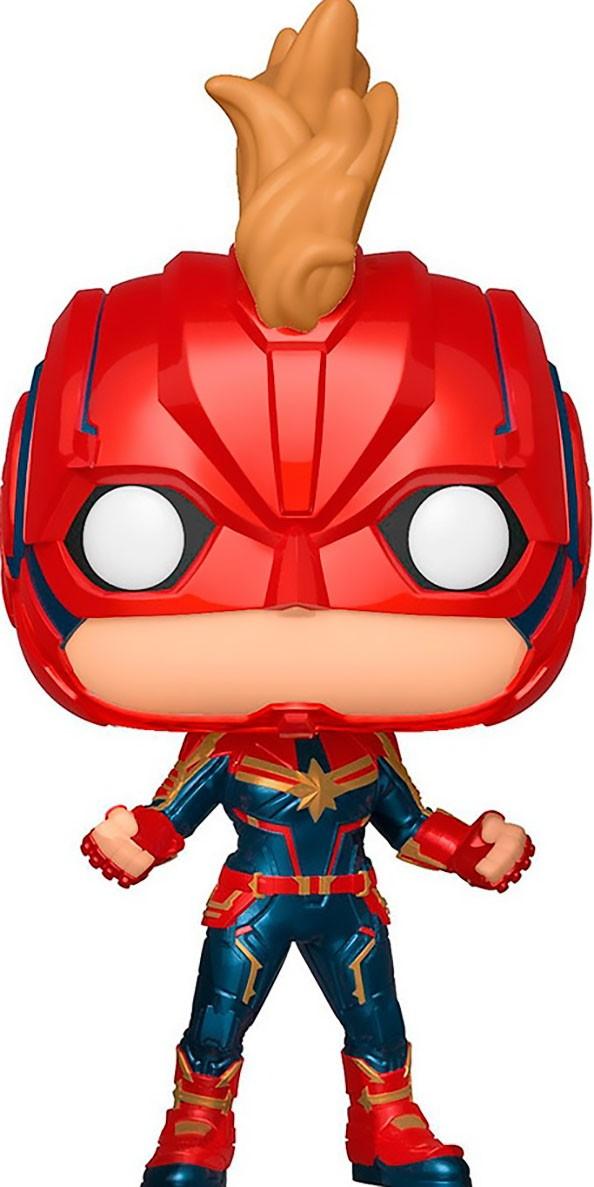 Фигурка персонаж Funko Pop Capitan Marvel 36341-1