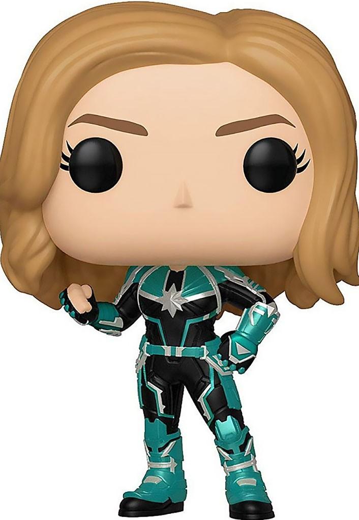 Фигурка персонаж Funko Pop Captain Marvel: Vers 36342