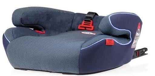 Детское автокресло HEYNER SafeUp Fix Comfort XL Cosmic Blue (783410)