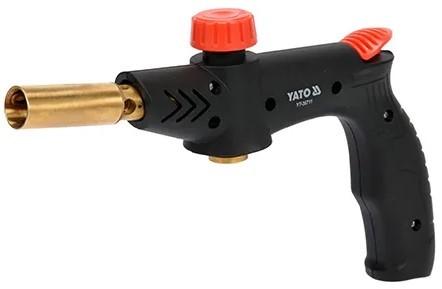 Газовая горелка Yato PIEZO (YT36711)