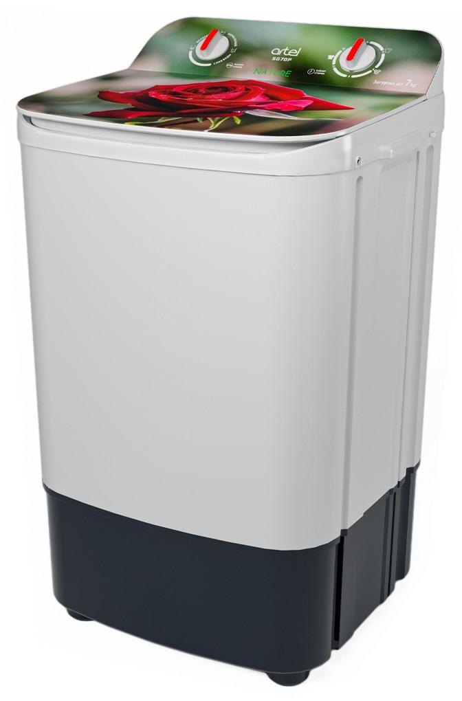 Стиральная машина полуавтомат Artel SG 70 P Rose
