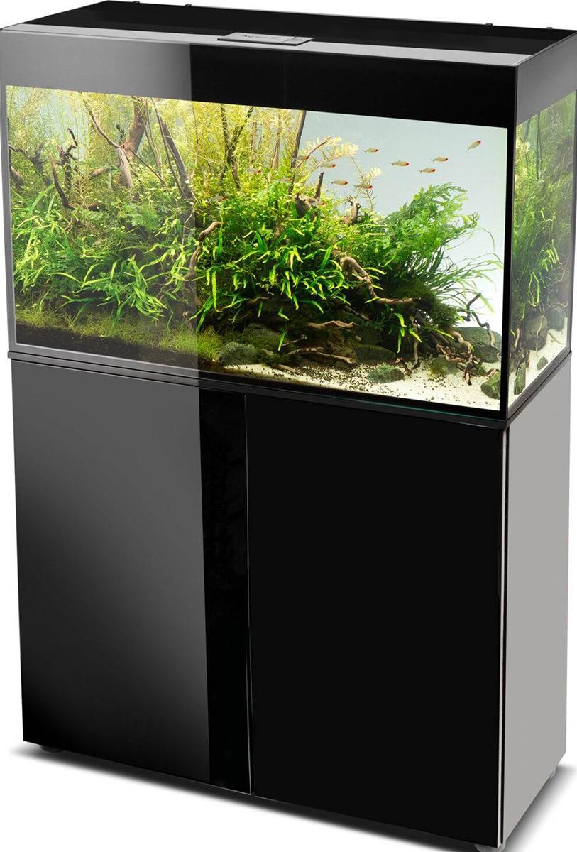 Аквариум Aquael GLOSSY ST 150 черный