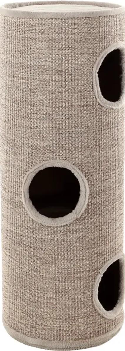 Когтеточка для кошек Flamingo GRETA Grey L