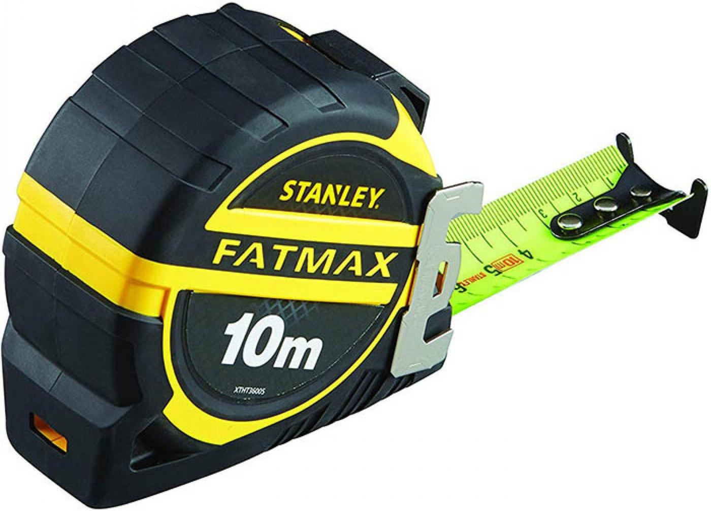 Рулетка Stanley Fatmax 10 м