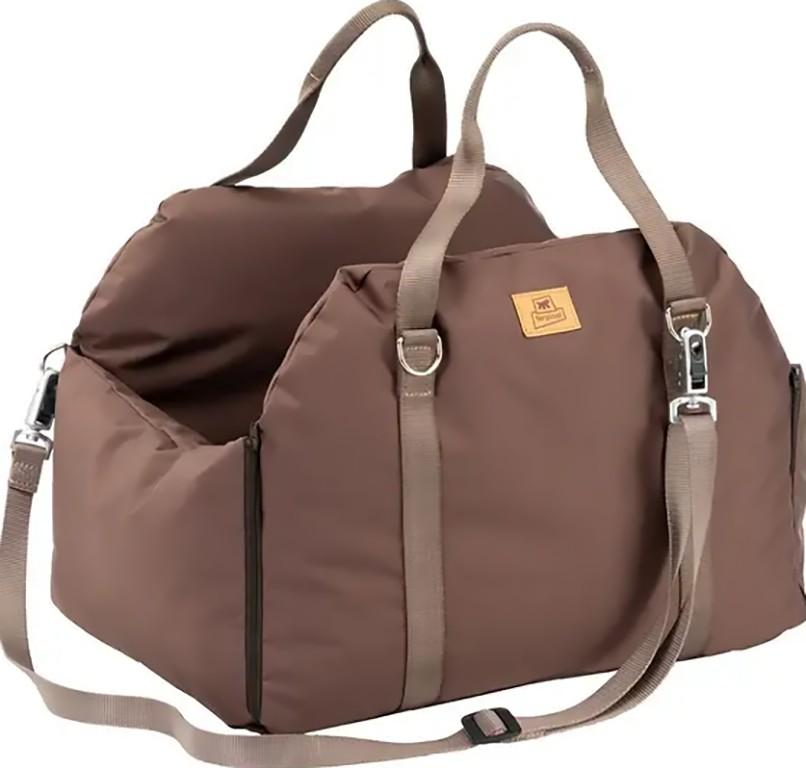 Переноска для собак Beeztees CRUISER Brown