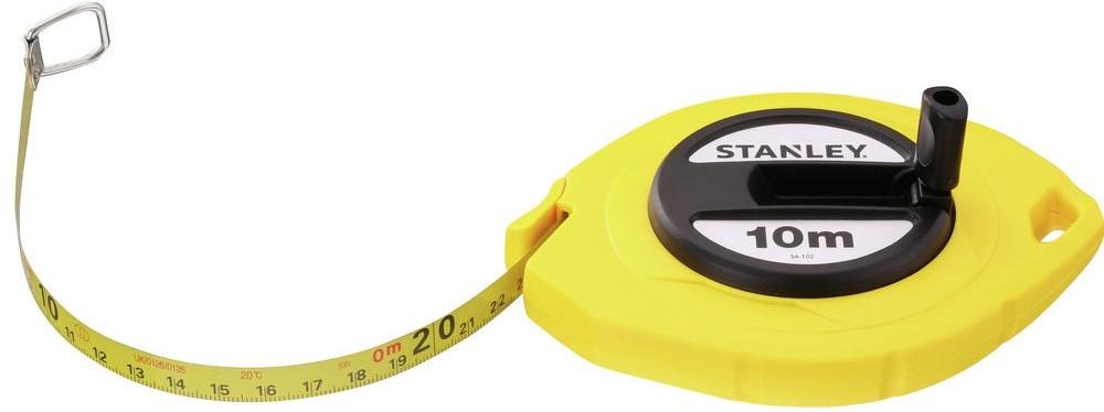 Рулетка Stanley Longtape 10 м