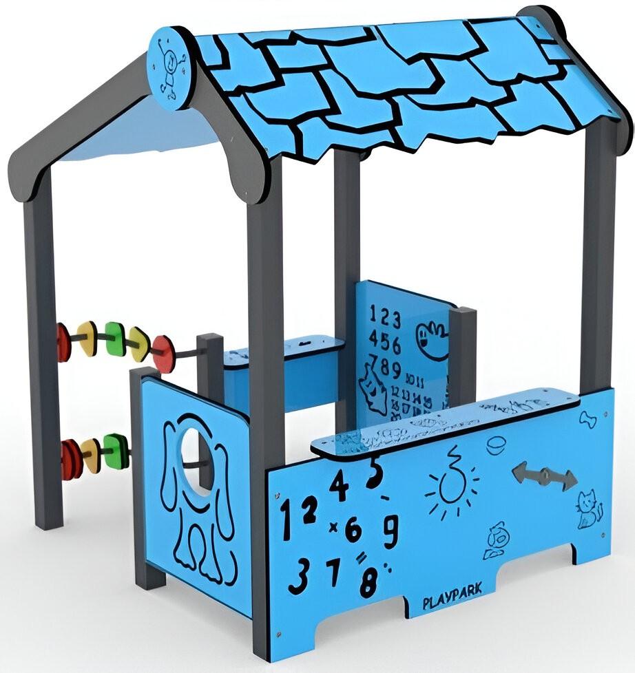 Casuta de joaca PlayPark Logica DS-33