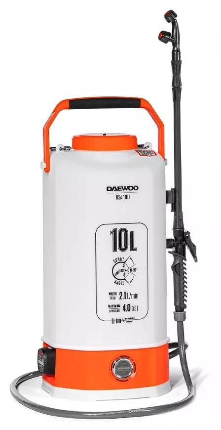 Stropitoare pulverizator DAEWOO (DSA 10Li)