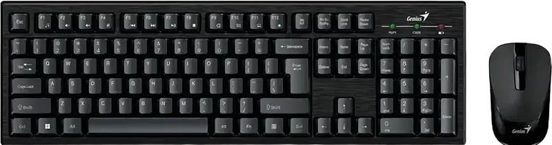 Набор Клавиатура + Мышь Genius KM-8101