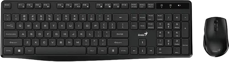 Набор Клавиатура + Мышь Genius KM-8206S
