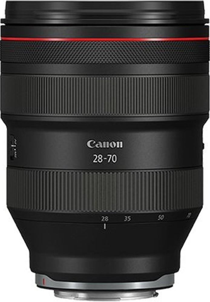 Объектив Canon RF 28-70mm f/2 L USM (2965C005)