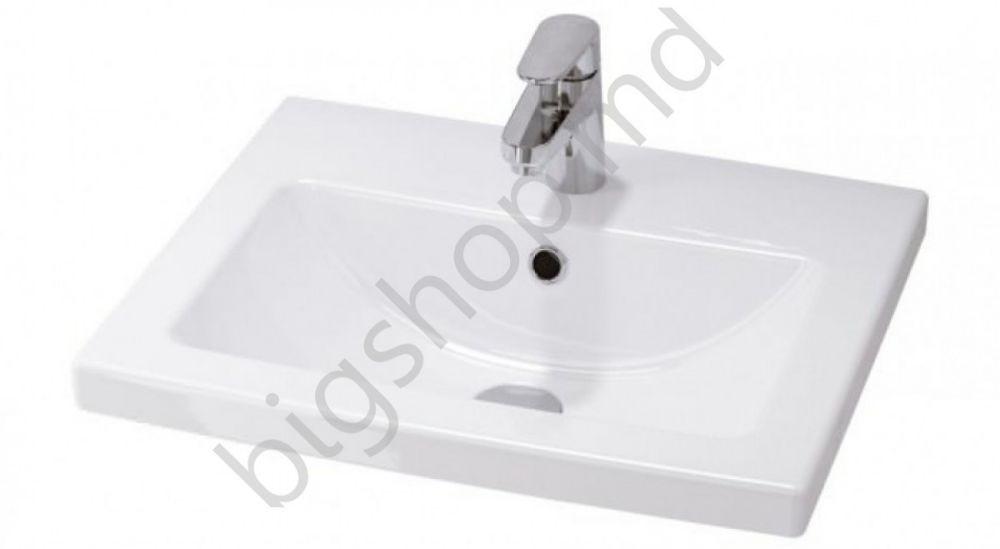 Lavoar baie Cersanit Como 50x40