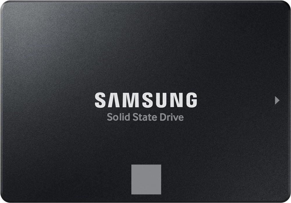 SSD накопитель Samsung 870 EVO 500GB (MZ-77E500B/EU)