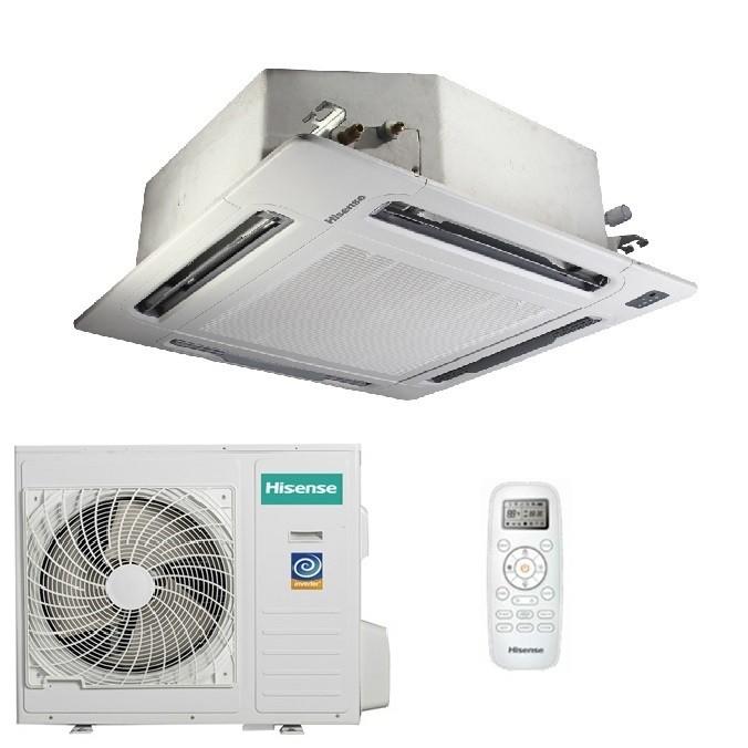Кондиционер Hisense AUC71/AUW71