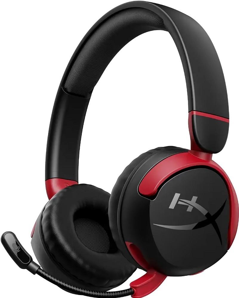 Игровые наушники HYPERX Cloud Mini Black (7G8F1AA)