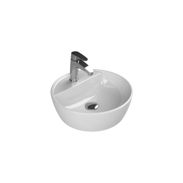 Lavoar baie CeraStyle One 42cm Turkuaz