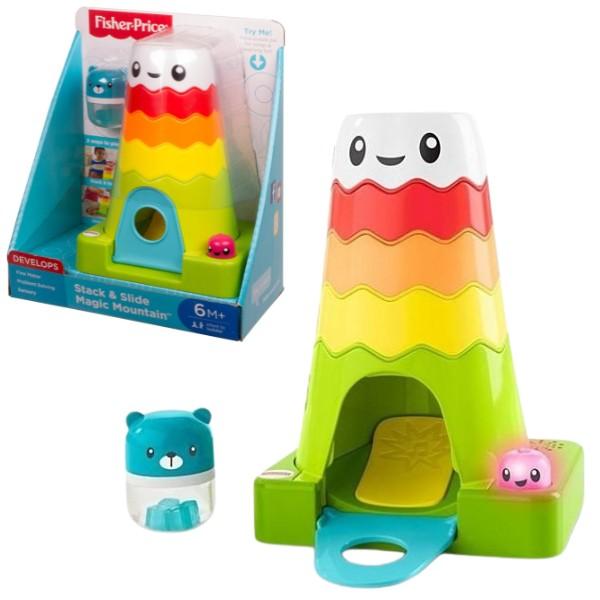  Fisher price Волшебная гора (FWW08)