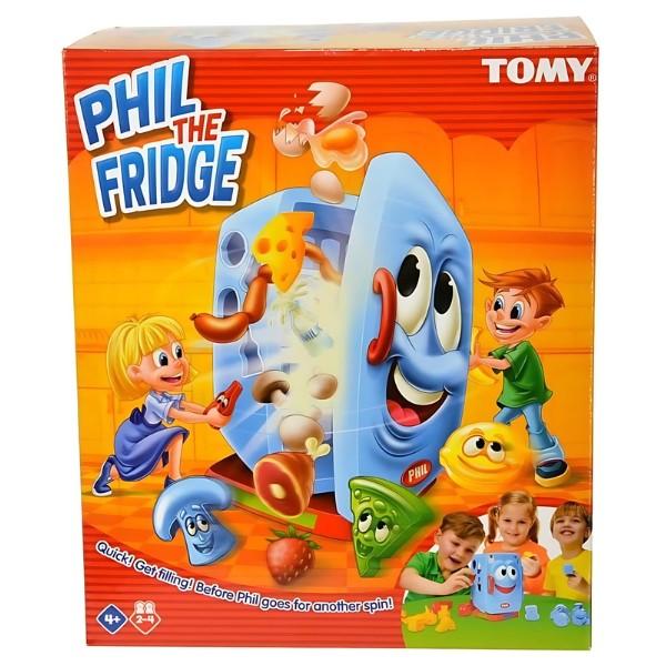 Настольная игра TOMY Холодильник Фил (T726550)