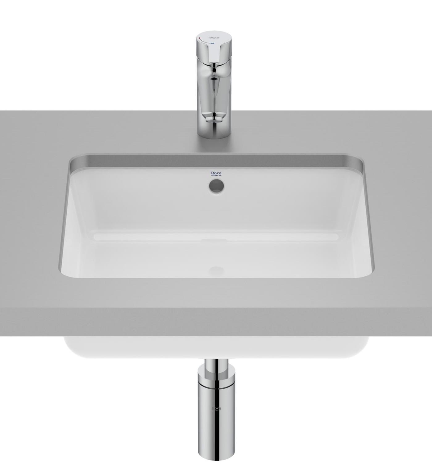 Lavoar baie Roca The Gap Square A3270YE000 (57754)