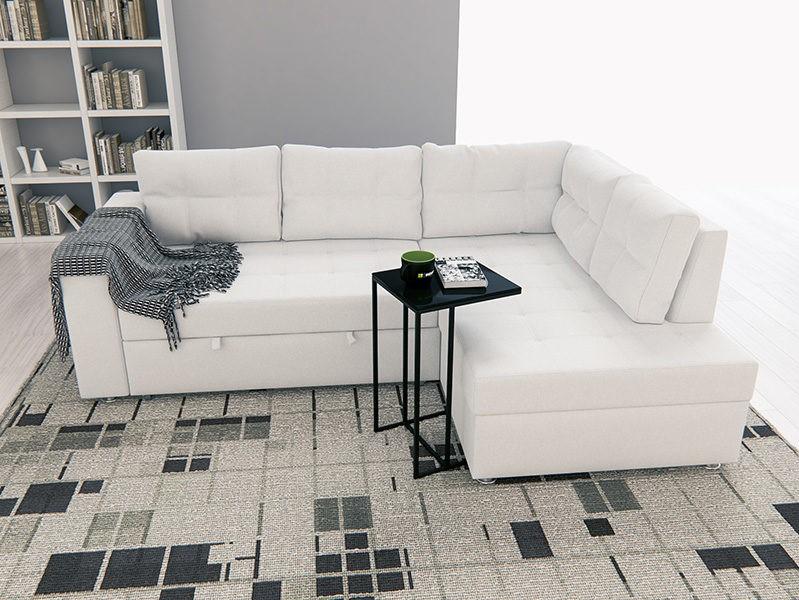 Canapea coltar Indart Corner Sofa 02