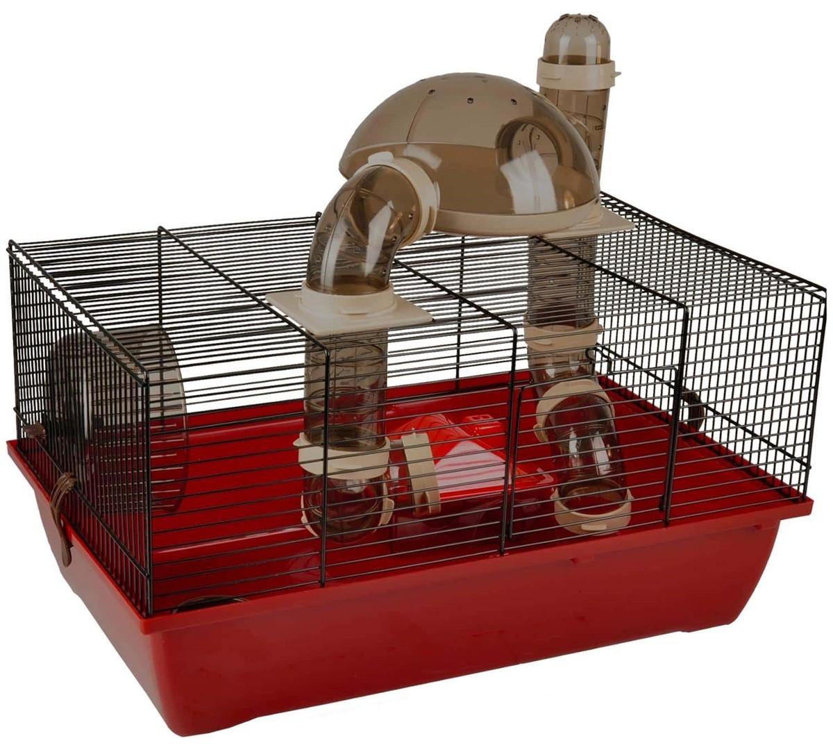 Cusca pentru hamsteri Flamingo MIDO
