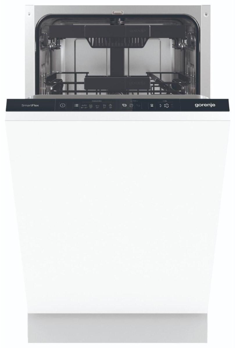 Masina de spalat vase incorporabilă Gorenje GV561D10