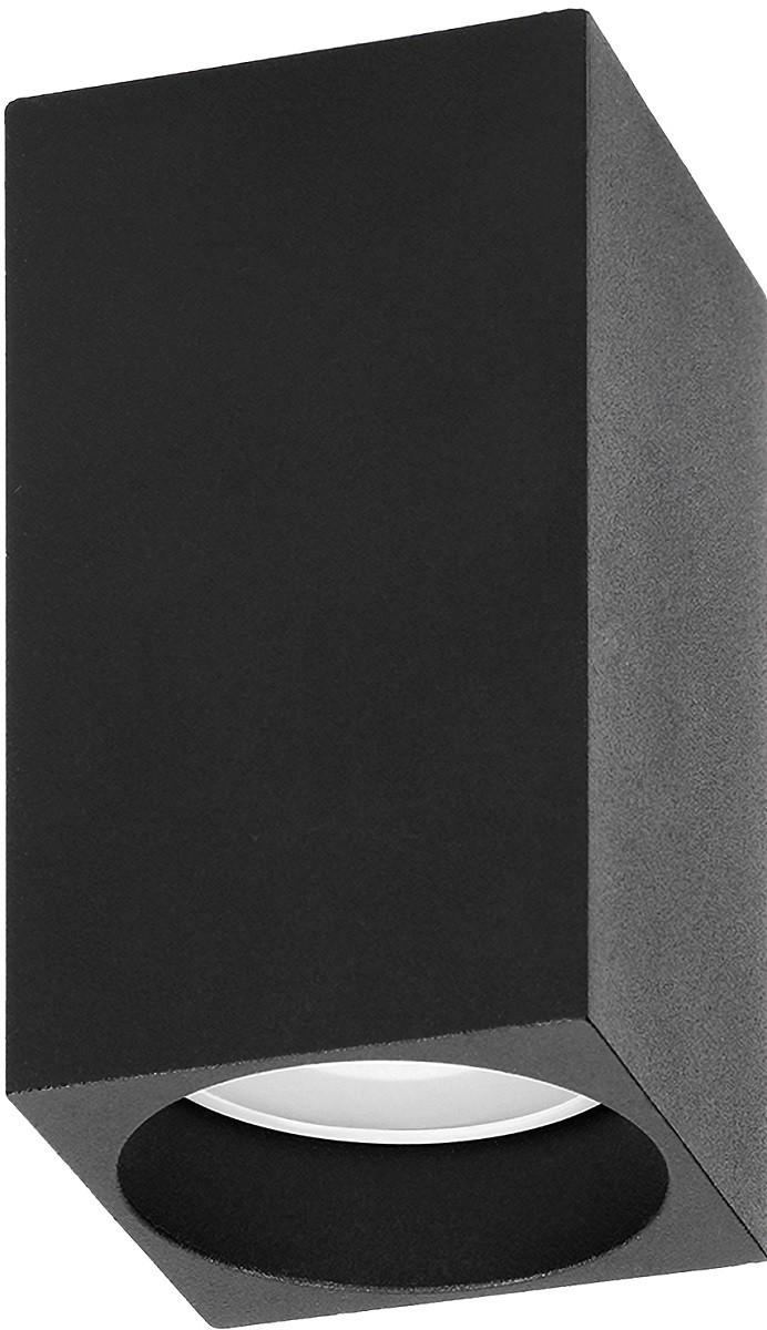 Встраиваемый светильник ORNO Barbra S Black (ADOD6142BGU10)