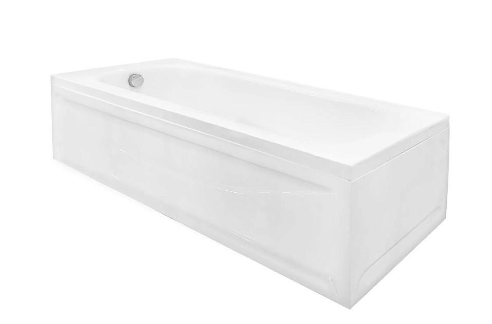 Cadă de baie Stelle Banyo Milas 70x140cm White