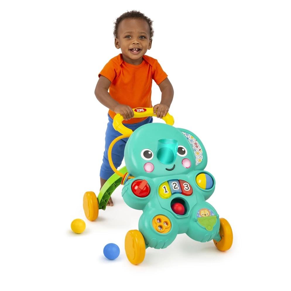 Ходунок Bright Starts Stroll & Roll 2in1