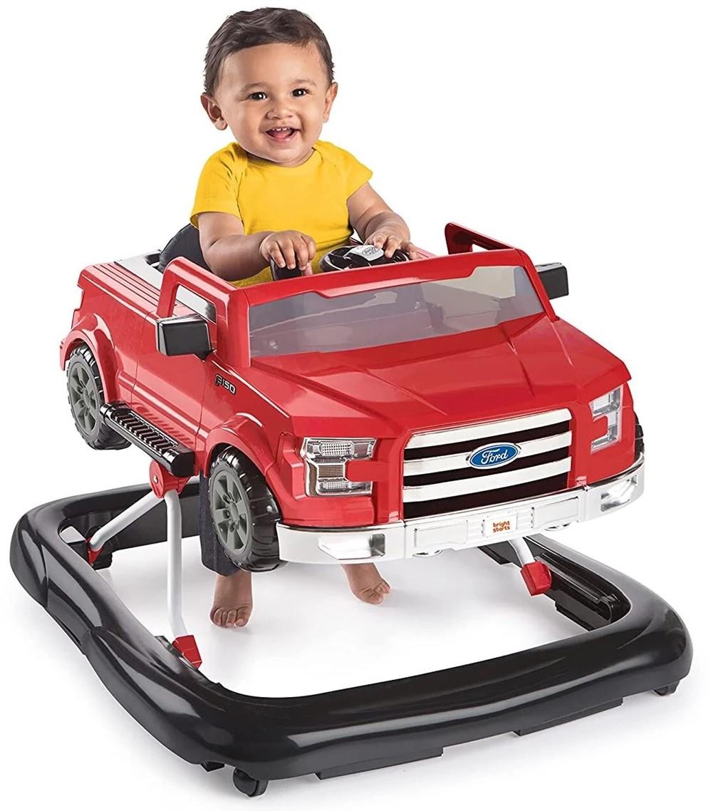 Ходунок Bright Starts Ford F-150 4in1