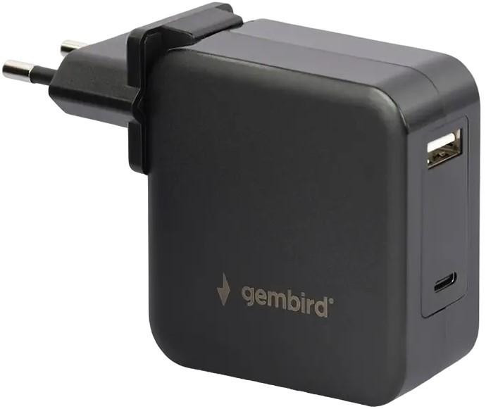 Зарядное устройство для телефона Gembird NPA-PD60-01