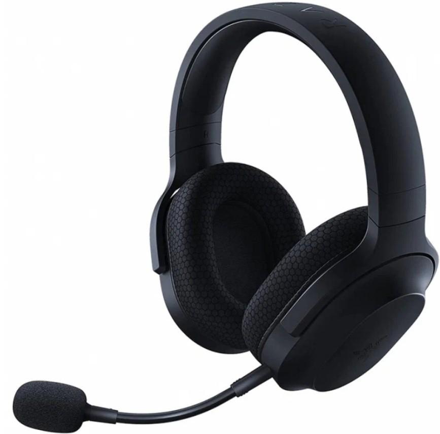 Игровые наушники RAZER Barracuda X Black