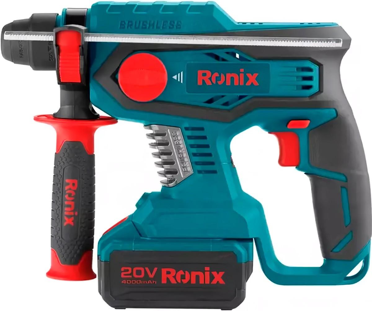 Перфоратор Ronix 8910K