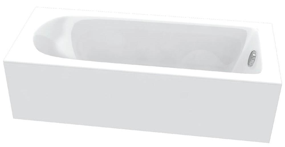 Cadă de baie Bonito Home ELARA 1700Х750 (114227)